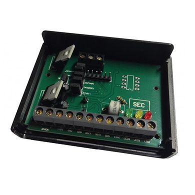 Контролер Atis KTM-670S, Автономний, Контролер, 1, 1, Dallas Touch Memory