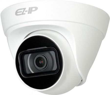 Комплект видеонаблюдения Dahua EZIP-KIT/NVR1B04HC-4P/E/4-T1B20, 4 камеры, Проводной, Уличная, Ip, 5 Мп