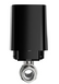 Кран перекрытия воды с дистанционным управлением Ajax WaterStop 1" Black