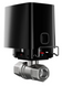 Кран перекрытия воды с дистанционным управлением Ajax WaterStop 1" Black