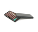 Портативный Power Bank 18W для роутеров, Output: USB 5V/2A, DC9V,2.7A/12V1.5A, 21000mAh(7*3000mAh), 155х75х23мм, 460грам, Black, BOX