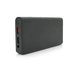 Портативный Power Bank 18W для роутеров, Output: USB 5V/2A, DC9V,2.7A/12V1.5A, 21000mAh(7*3000mAh), 155х75х23мм, 460грам, Black, BOX