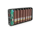 Портативный Power Bank 18W для роутеров, Output: USB 5V/2A, DC9V,2.7A/12V1.5A, 21000mAh(7*3000mAh), 155х75х23мм, 460грам, Black, BOX