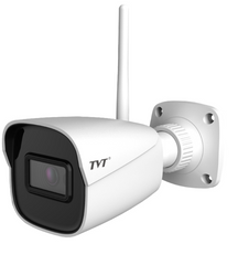IP-відеокамера з WiFi 4Mp TVT TD-9441S3 (D/PE/WF/AR2) White f=2.8mm