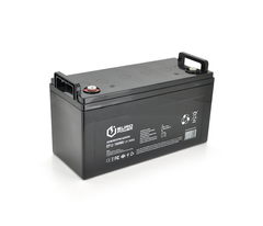 Акумуляторна батарея EUROPOWER AGM EP12-100M8 12 V 100 Ah (415 * 180 * 266) White Q1