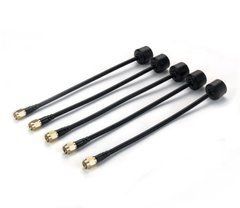 4.9G SMA Кругова полярна антена