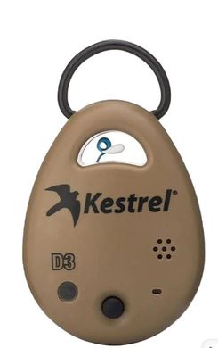 Портативний метеорологічний реєстратор Kestrel DROP D3