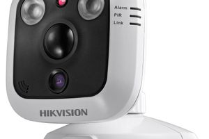 Hikvision представила нові камери Turbo HD 4.0 з PIR