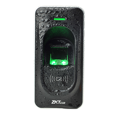 Зчитувач відбитків пальців ZKTeco FR1200 (ЕМ), RS485, Вулична, Накладний