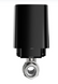 Кран перекрытия воды с дистанционным управлением Ajax WaterStop 3/4" Black