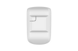 Комбинированный датчик Ajax CombiProtect белый, Белый, Комбинированный датчик