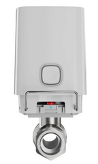 Кран перекриття води з дистанційним керуванням Ajax WaterStop 3/4" White