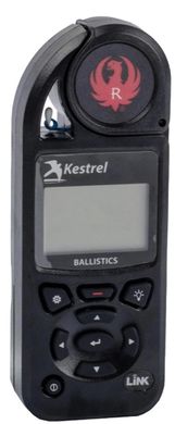 Метеостанція Ruger Kestrel 5700 LINK Ballistics Weather Meter