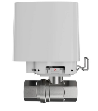 Кран перекрытия воды с дистанционным управлением Ajax WaterStop 3/4" White
