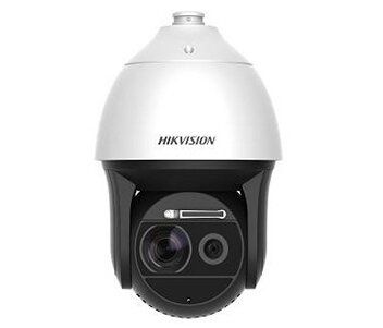 DS-2DF8436I5X-AЕLW 4Мп IP PTZ видеокамера Hikvision с лазерной подсветкой, IP SpeedDome, 4 мп, 500 метров, 36х