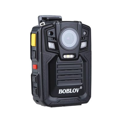 Нагрудный видеорегистратор BOBLOV HD66-02