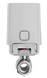 Кран перекриття води з дистанційним керуванням Ajax WaterStop 3/4" White