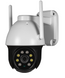 IP PTZ-видеокамера с WiFi 5Mp Light Vision VLC-9256WIA f=4mm, ИК+LED-подсветка, с микрофоном