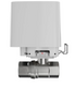 Кран перекриття води з дистанційним керуванням Ajax WaterStop 3/4" White