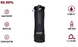 LifeSaver Liberty Black Портативная бутылка для очистки воды