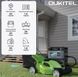 Портативная зарядная станция OUKITEL BP2000 (BP2000EU) (2048 Вт&middot;ч / 2200 Вт)