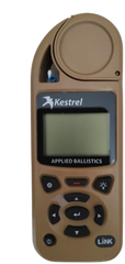 Метеостанция Kestrel 5700X Elite Applied Ballistics Bluetooth (TAN)
