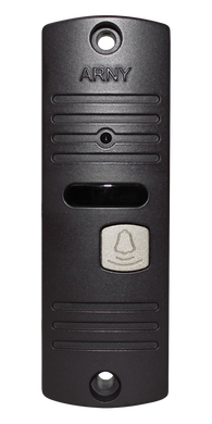 Комплект відеодомофона ARNY AVD-410M + AVP-05