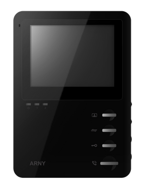 Комплект видеодомофона ARNY AVD-410M + AVP-05