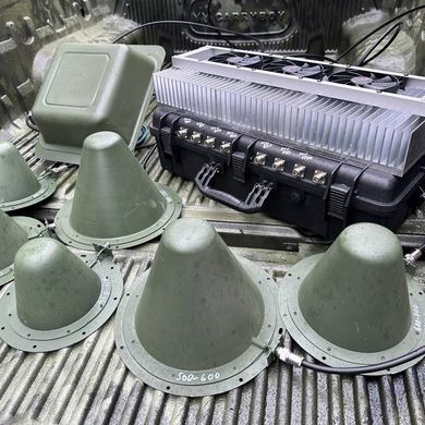 Авто РЕБ на 8 діапазонів Protection ТЕХ
