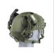 Крепление адаптер на шлем Multicam для наушников Peltor/Earmor/Howard (Чебурашка)