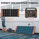 Сонячний генератор JACKERY 500 (EXPLORER 500 + SOLARSAGA 100W)