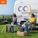 Зарядная станция Bluetti AC50P, 700 Вт, 504 Вт*ч (электростанция для дома) EU
