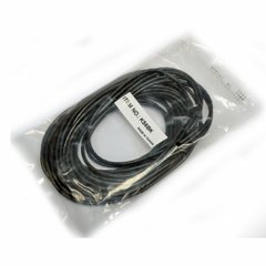Организатор для укладки кабелей в жгут, спиральный ПВХ, д. 4,5 мм, 10 м,, KSS