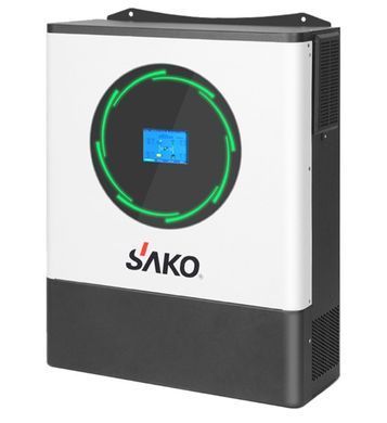 Гібридний інвертор 11kW Sako SUNPOLO-11K 11KW/48V+150A MPPT S2