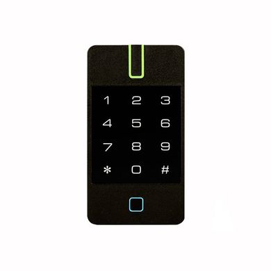 Контролер U-Prox IP550, Автономний, Контролер + Зчитувач + клавіатура