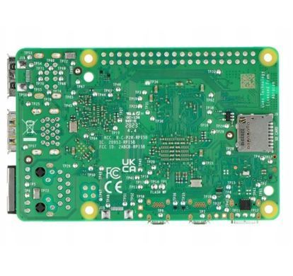 Микрокомпьютер Raspberry Pi 5 2GB