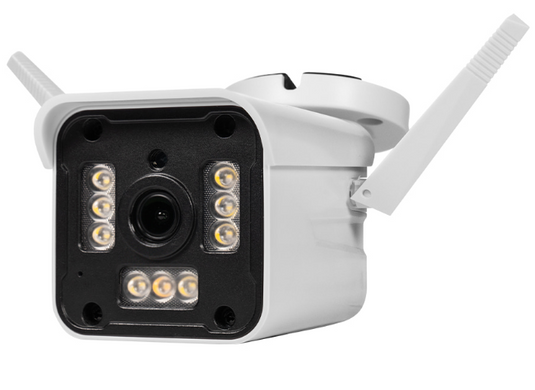 IP-видеокамера с WiFi 2Mp Light Vision VLC-2292WI f=4mm