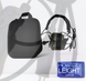 Активные защитные наушники Earmor M32 MARK3 (FG) Olive Mil-Std