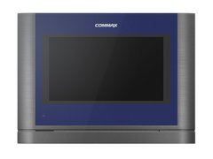 Відеодомофон Commax CDV-704MA blue + silver