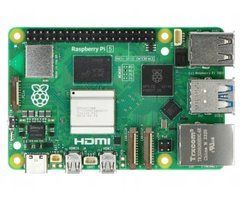 Микрокомпьютер Raspberry Pi 5 4GB