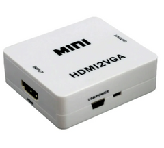 Конвертер MHD-VGA