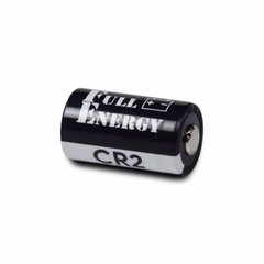 Батарейка для бездротової охоронної сигналізації (Ajax, Tiras) Full Energy CR2