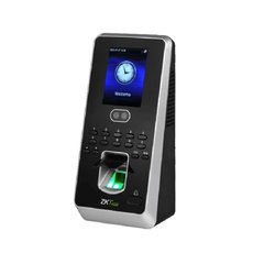 Мульті біометричний термінал ZKTeco MultiBio 800-H, Face ID, Безконтактна картка, Відбиток пальця, Пароль, RS232/485, USB, TCP/IP, Настінний