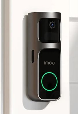 Комплект WI-FI відеодзвінка IMOU Doorbell 2S Kit