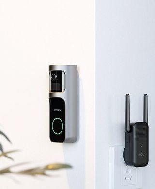 Комплект WI-FI відеодзвінка IMOU Doorbell 2S Kit