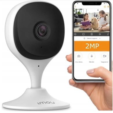 Камера видеонаблюдения IMOU Indoor Cue 2E 2MP Wi-Fi