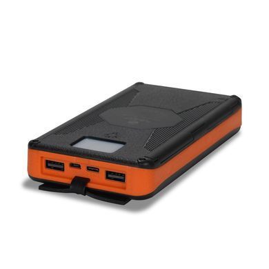 Сонячна панель TPB-20SLP4F (20000 mAh) Orange Kraft