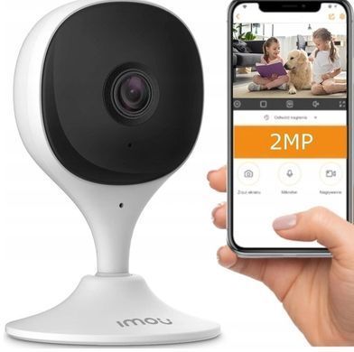 Камера відеоспостереження IMOU Indoor Cue 2E 2MP Wi-Fi