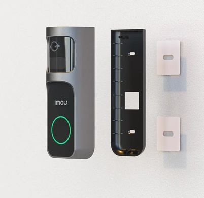 Комплект WI-FI відеодзвінка IMOU Doorbell 2S Kit