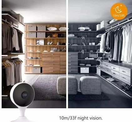Камера відеоспостереження IMOU Indoor Cue 2E 2MP Wi-Fi